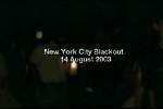 Orange - New York Blackout
